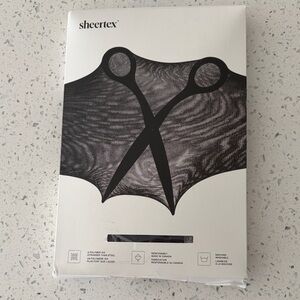 Sheertex Eggplant Tights